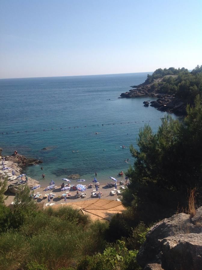 Апартаменты Apartments Sport Сутоморе-4