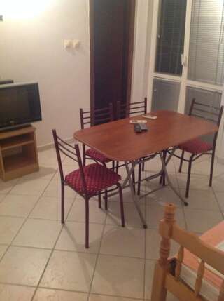 Апартаменты Apartments Sport Сутоморе Апартаменты с 1 спальней-3