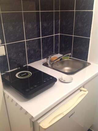 Апартаменты Apartments Sport Сутоморе Апартаменты-студио-4