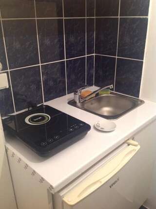 Апартаменты Apartments Sport Сутоморе Апартаменты-студио-20