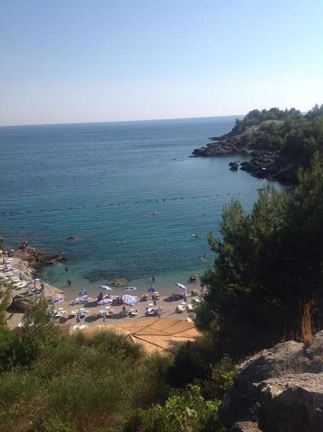 Апартаменты Apartments Sport Сутоморе-3